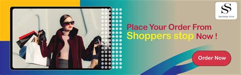 shoppers stop online shop.